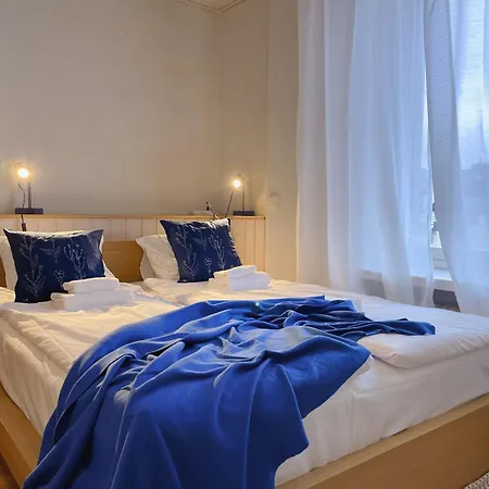 Nextdoor Host Penthouse With 24h Self Check-in * هلسنكي