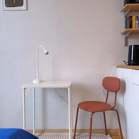Nextdoor Host Penthouse For Long With Fast Wifi * Helsinki