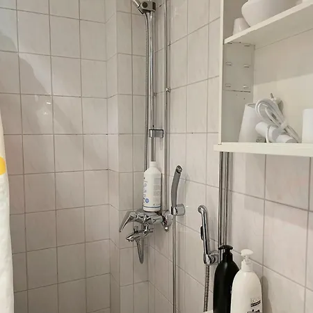 شقة Nextdoor Host Penthouse With 24h Self Check-in هلسنكي