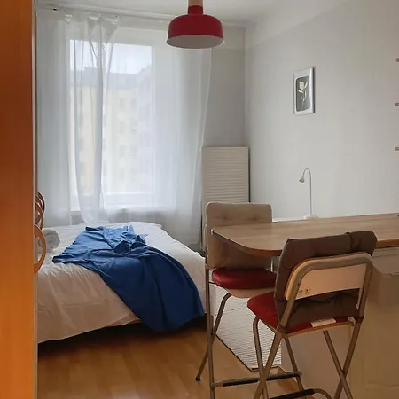 Nextdoor Host Penthouse For Long With Fast Wifi Appartamento Helsinki