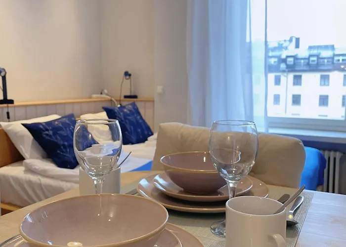 Апартаменты Nextdoor Host Penthouse For Long With Fast Wifi *
