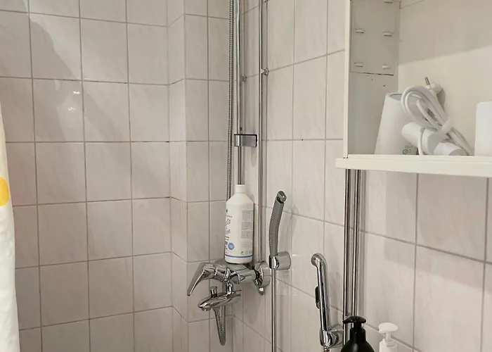 Апартаменты Nextdoor Host Penthouse For Long With Fast Wifi Хельсинки