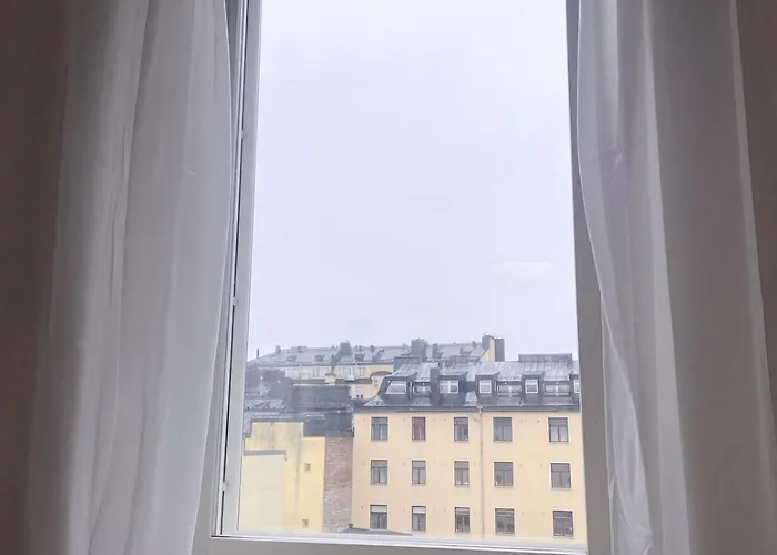 Апартаменты Nextdoor Host Penthouse For Long With Fast Wifi