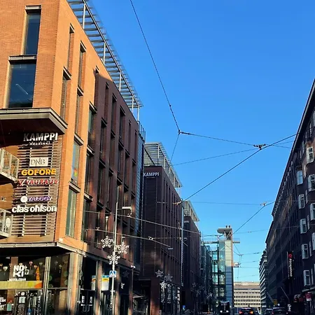 Nextdoor Host Penthouse For Long With Fast Wifi Lejlighed Helsinki